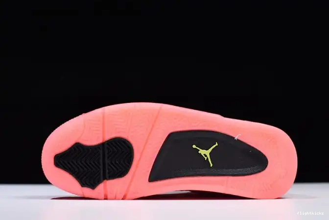 Hot Air Jordan 4 Punch